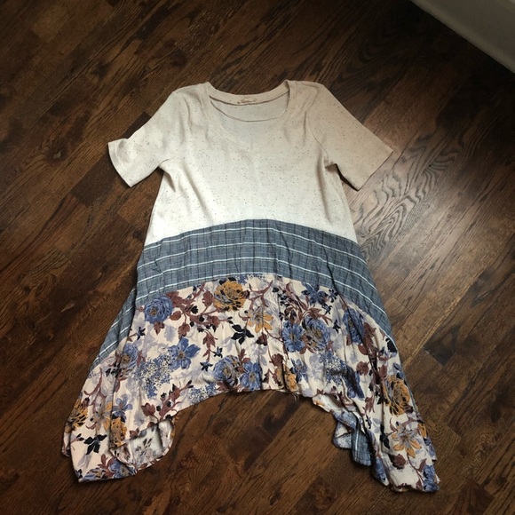 Oddy Print Top - Picture 3 of 6